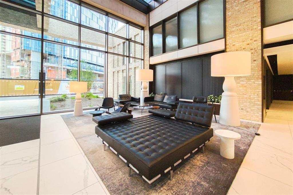 Luxury 2 Bedroom Apartment Manchester City Centre Exterior photo