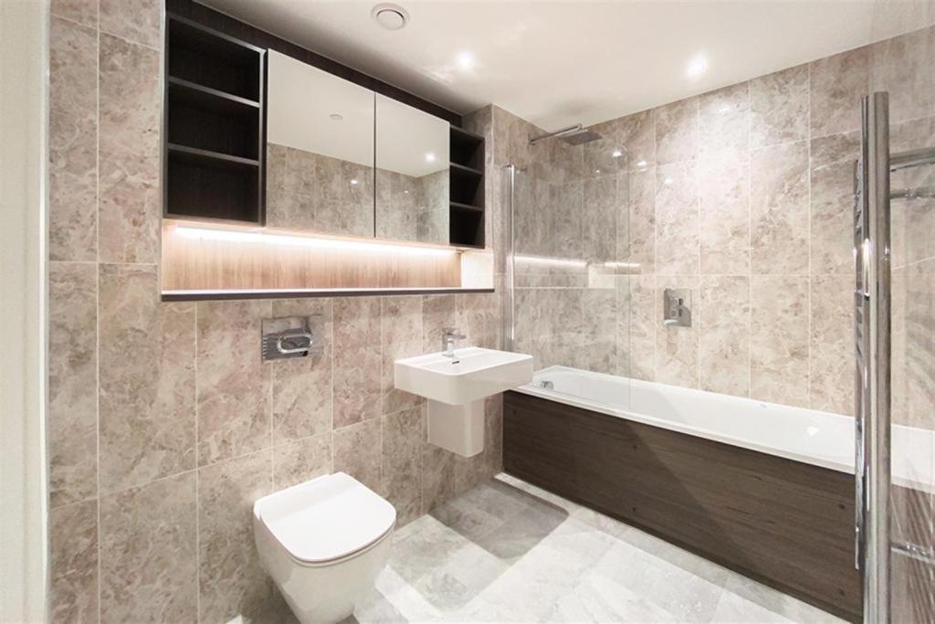 Luxury 2 Bedroom Apartment Manchester City Centre Exterior photo