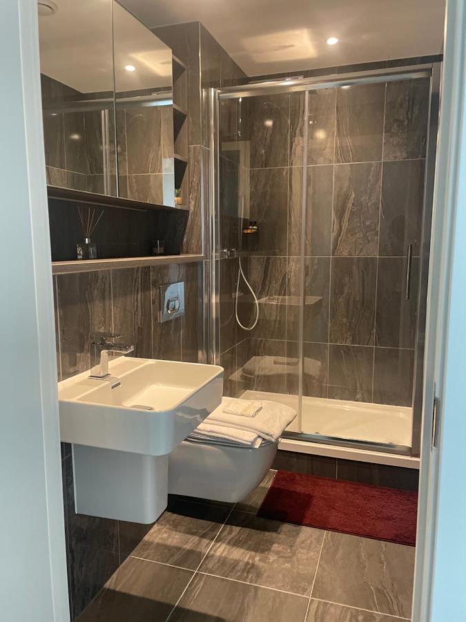 Luxury 2 Bedroom Apartment Manchester City Centre Exterior photo